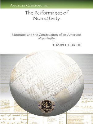 cover image of The Performance of Normativity